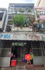 bán nhà lê văn sỹ - dt:4.4 x 13m (57m2) - hẻm 4m - 25m ra mt - 3 tầng - 10 tỷ