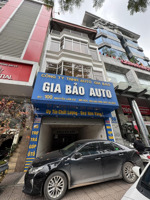 cho thuê nhà mặt phố nguyễn văn cừ, phường long biên, hà nội 190m2 x 3 tầng, giá 45 triệu/tháng