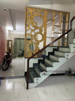 bán nhà khu dân cư hiện hữu giá tốt, mới đẹp dọn vào ở ngay, 4x19m, 3.5 tấm , 10.5 tỷ tl