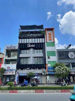 toà nhà mặt tiền trần quang khải, tân định | 125m2 (9 x 17) | ctxd hầm 7 tầng | bán 48 tỷ
