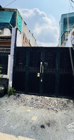 hẻm xe hơi-hàng xóm q1-60 m2. chỉ nhỉnh 6 tỉ.