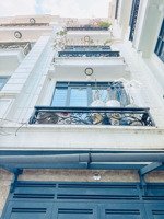 hiếm khu phân lô oto ngủ nhà sát mặt tiền đường lê trực 45m2 * 4 tầng sân thượng chỉ 7,6 tỉ còn bớt