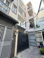 bán chdv53m, 3 tầng sát hẻm xe hơi, trần văn khánh, quận 7, sổ hồng riêng, giá 6.25 tỷ