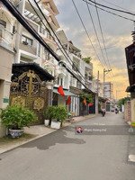 bán nhà 4 tầng ngay gigamall hiệp bình chánh, ngang hiếm 7m