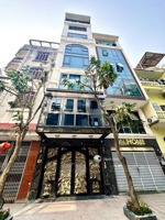 bán nhà nguyễn khánh toàn 76m2_mt 5m - phân lô vỉa hè ô tô tránh - gara 2 ô tô