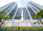 cho thuê căn hộ 2pn, 72m2 tại ht pearl, 8 triệu vnd