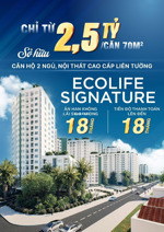 chính thức booking ecolife signature giữ trọn cơ hội sống xanh tại liên chiểu - đà nẵng
