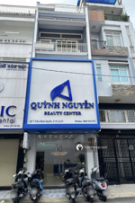 chính chủ cho thuê nhà mặt tiền số 7 trần minh quyền, q10, 4.3x12m, trệt lửng 2 lầu, 