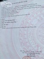 Bán đất Hữu Bằng - Kiến Thụy - Hải Phòng