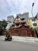 bán liền kề biệt thự khu đô thị văn quán 222m2 x 4 tầng, giá đầu tư, nhà đẹp ở ngay, giảm 5 tỷ