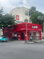 siêu phẩm quận 1 bán nhà góc 2 mặt tiền đinh tiên hoàng. dt: 14.5 x 26m - hđt: 150tr. giá 80 tỷ tl