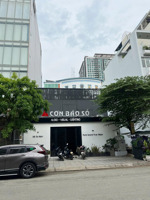 hạ 10 tỷ! bán gấp mt quốc hương, q.2, 9x25m, cn: 225m2, cấp 4 - ctxd: hầm + 7 tầng, giá 70 tỷ