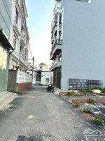 bán lô đất full thổ cư đường hà huy giáp, phường thạnh xuân, q12, dt 56m²(4x14). hẻm 5m