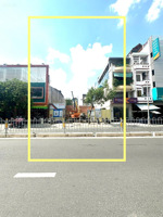 bề ngang lớn! mt hoàng hoa thám, bình thạnh, 14x27m, cn: 310m2, ctxd: hầm + 7 tầng, giá 85 tỷ