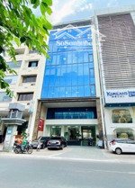 siêu phẩm mt kinh doanh hoàng diệu, quận 4, 220m2(10x22m) 5 tầng - hđt lâu dài: 310 triệu, 110 tỷ