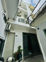 cho thuê nr ở phan huy ích, 12,5 triệu, 42 m2, 4pn, 3wc, 2 tầng