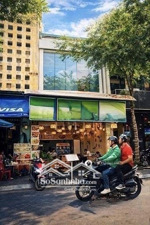 chính chủ cho thuê nhà mặt tiền 173 đề thám, p. phạm ngũ lão, q1, 4x25m, trệt 2 lầu, 