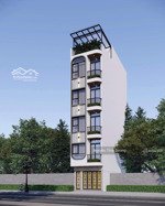 ccmn mới 6 tầng tm, 12p full đồ, mặt ngõ thông ô tô tránh. 62m. mt 4.3m. chào 18.3 tỷ. 