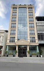 bán building siêu khan hiếm mt phạm ngọc thạch - dt: 19 x 35m - hầm + 13 lầu - giá bán: 300 tỷ tl