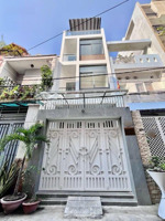 (12,5 tỷ)- 4 tầng. 66m2. xe hơi ngủ nhà. khu bàu cát, gần ga metro trương công định | 