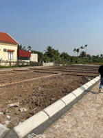 bán đất minh tiến - đồ sơn 60m2