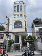 chính chủ gửi bán nhà góc 2 mặt tiền 473 lê quang định, p1, q. gò vấp, 8x22m, 183m2, 