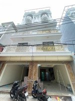 nhà mới siêu đẹp phố thanh lân-lĩnh nam ô tô ngủ trong nhà 45m2 *6 tầng thang máy giá 12,8 tỷ