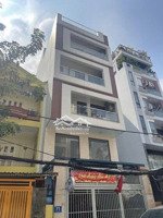 bán nhà mặt tiền âu dương lân ngang 5m hiếm xây dựng 6 tầng khai thác chdv hoặc ở