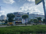 cho thuê nhà trệt lầu 80m2 mặt tiền đường đối diện tttm gigamall phạm văn đồng