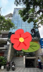 chính chủ bán tòa nhà mặt phố xã đàn, 8 tầng nổi, 1 tầng hầm, 108m2, full nội thất, siêu kinh doanh