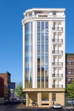 mặt phố kim mã thượng,lô góc 75 tỷ,135m2,8tầng thang máy,3 mặt thoáng,lõi ba đình,ngay đại sứ quán