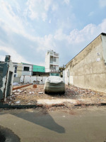 ngang gần 8m - bán nhanh đất đường số 8 linh trung - hxh thông - gần hoàng diệu 2