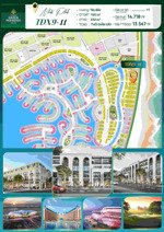 bán căn nhà phố liền kề 100m2 trục thông gần biển giá ngoại giao tốt hơn thị trường 1 tỷ