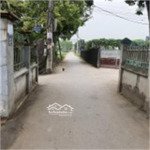 hàng hót chỉ 1,2x tỷ lô đất cần bán gấp tại xã phú nghĩa ô tô tải thông