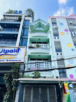 bán nhà mặt tiền đông hồ tân bình 73m 4 tầng đường 10m 5pn gần lý thường kiệt giá 22 tỷ