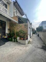 Nhà 1 trệt 1 lầu 4mx13m sổ hồng riêng thới an 11 q12