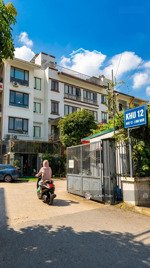 bán nhà lĩnh nam, 121m2 x 5 tầng, mt 5m - 24.5 tỷ - phân lô cán bộ - thang máy - kinh doanh vp