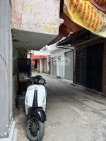 nhà tô hoàng 4 tầng 16m2-vài bước ra phố bạch mai