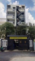 chính chủ bán nhà mặt tiền 1 hầm 5 lầu, ngay hoang diệu 2, linh chiểu, thủ đức, chỉ 21 tỷ