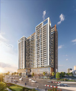 ra mắt 2 tòa tháp đôi cao 25 tầng view hồ, căn hộ thương mại cao cấp , nằm tại tp bắc ninh mới