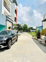 đất kdc hoàng hoa nguyễn bình. cách mặt tiền chỉ 50m