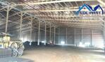 Cho thuê nhà xưởng 6.000m2 giá chỉ 375 triệu. gần KCN Biên Hòa-Đồng Nai