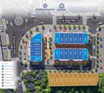 CHỈ CÒN VÀI CĂN CUỐI CÙNG – GIỎ HÀNG ĐÀO TẤN DIAMOND CITY ĐANG KHÉP LẠI