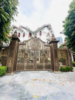 bán biệt thự linh đàm 280m 4t mt30m giá 110 tỷ chủ ở châu âu cần bán gấp (mtg)