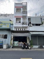 bán nhà 4 tầng mặt tiền kinh doanh sầm uất khu độc lập - vườn lài q.tân phú ngay luỹ bán bích