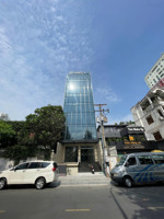 tòa nhà văn phòng mặt tiền 14 nguyễn đình chiểu, tuyến đường 2 chiều cực kỳ thuận tiện di chuyển