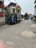 bán đất đẹp lô góc vân tảo gần vành đai 4 và vin olympic. chỉ loanh quanh 3 ty