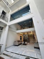 víp phố cổ! hàng bún, 100m ra ô tô, ngõ rộng, nhà mới tm, phù hợp làm homestay, apartment, 46m*6t