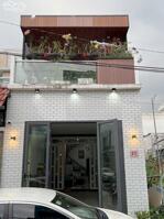 Nhà trệt lầu rộng 110,5m2 - Đậu Ô Tô Trong Nhà - Khu Dân Cư 3A