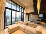 the galleria residence: chính chủ gửi thuê căn loft 3pn view sông q1 siêu phẩm